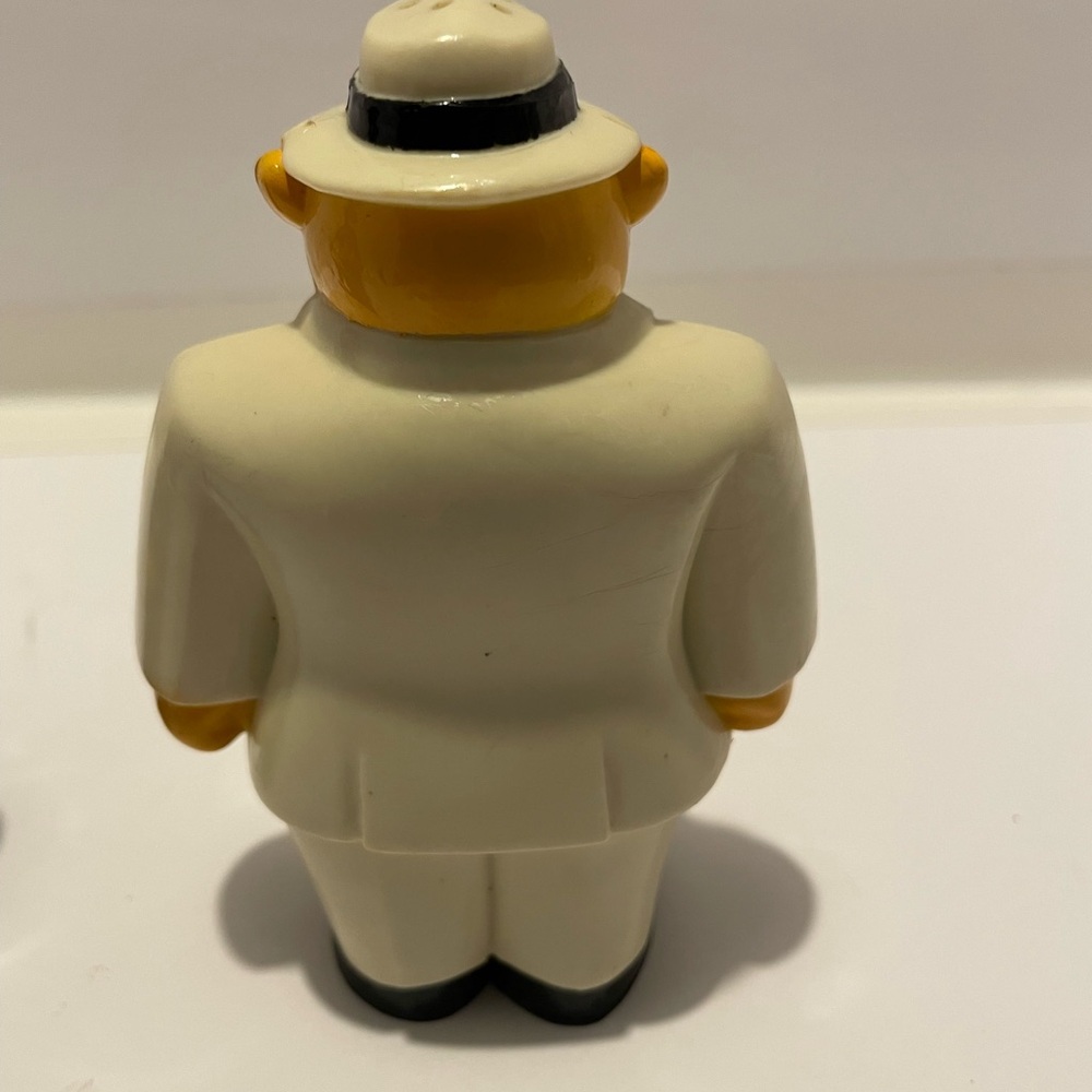 Camel Joe collectible salt and pepper shakers vintage 1993 - Picture 2 of 5
